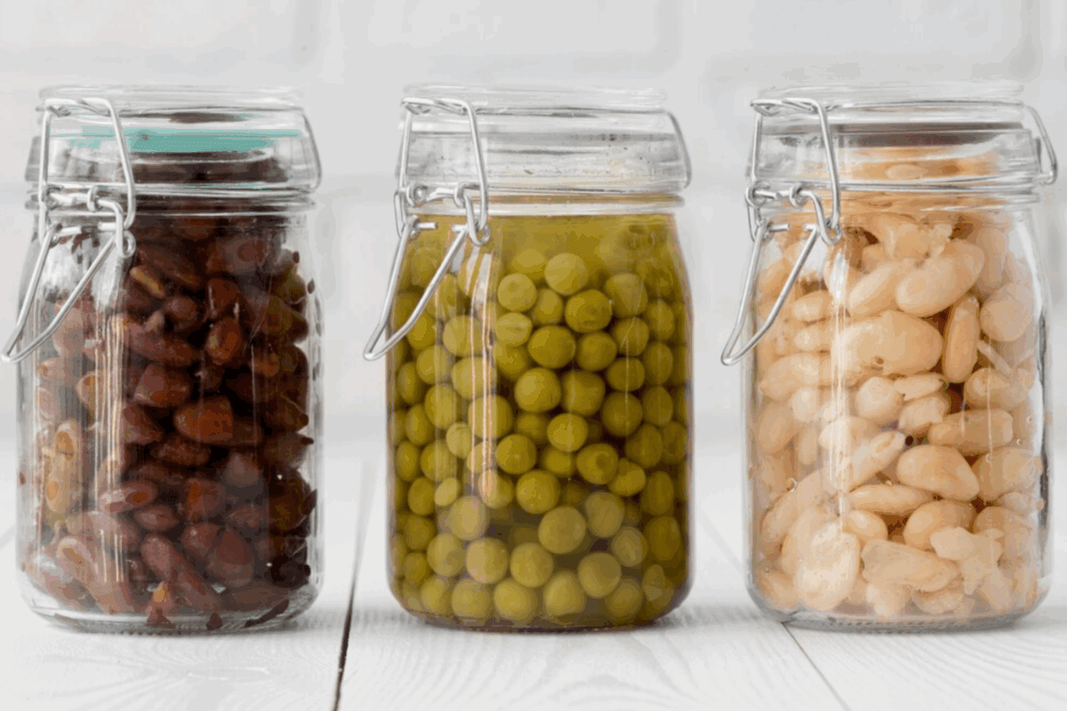 Кулінари розповіли, як приготувати квасолю по-болгарськи на зиму Кулінари розповіли, як приготувати квасолю по-болгарськи на зиму