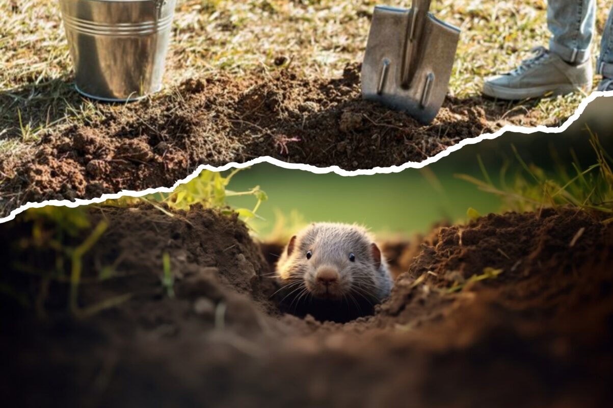Городники розповіли, як позбутись гризунів на ділянці – три методи боротьби