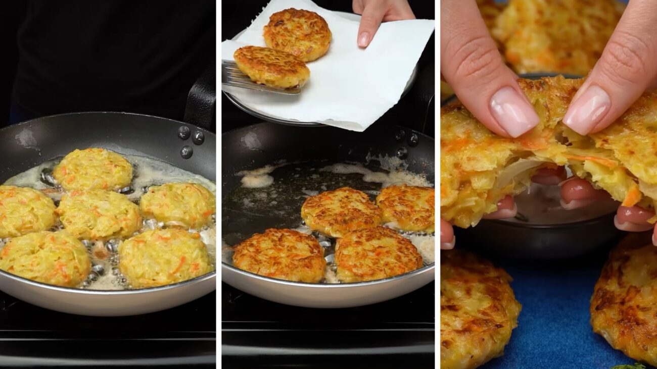 Кулінари розповіли рецепт котлет із капусти без фаршу. Фото з Instagram @appetizing.tv