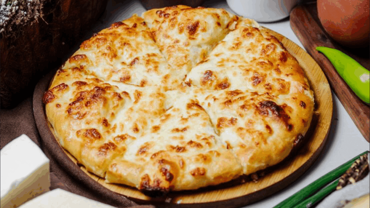 Кулінари розповіли легкий рецепт хачапурі на рідкому тісті