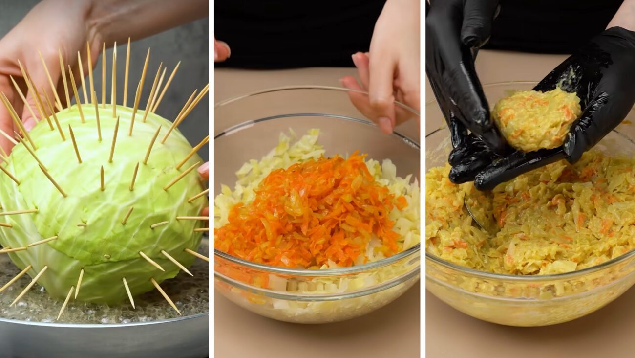 Кулінари розповіли рецепт котлет із капусти без фаршу. Фото з Instagram @appetizing.tv