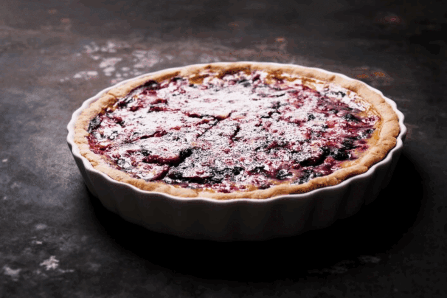 Кулінари розсекретили найпростіший рецепт сливового пирога Кулінари розсекретили найпростіший рецепт сливового пирога