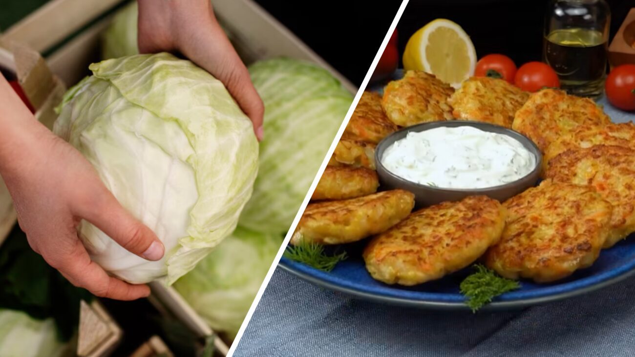 Кулінари розповіли рецепт котлет із капусти без фаршу