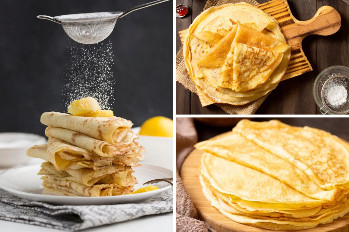 Кулінари розсекретили два рецепти найкращої начинки для млинців