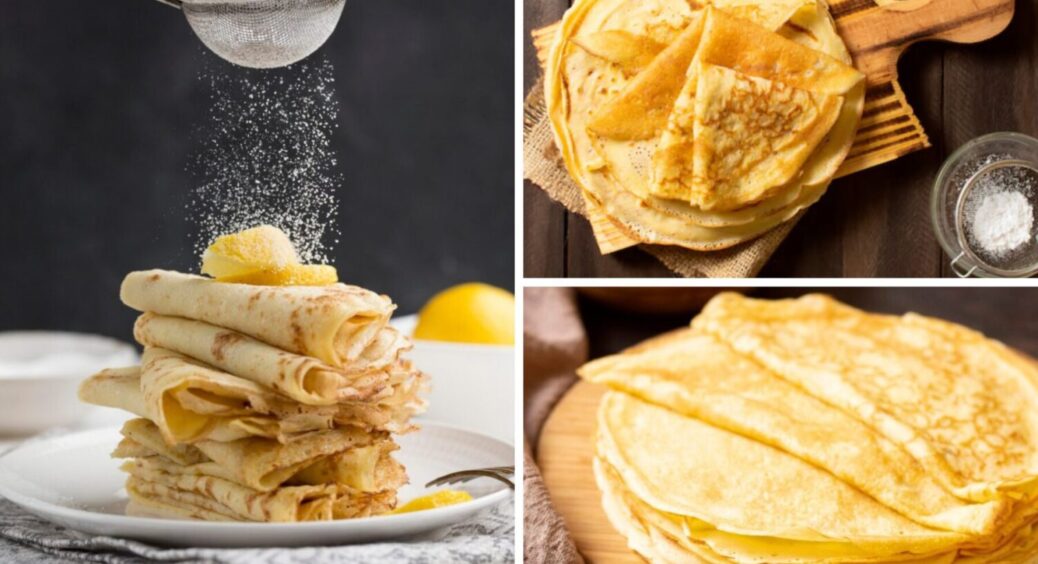Ці 2 начинки – і млинці, як з ресторану: на сніданок чоловік випрошує цю страву щодня. Рецепт 