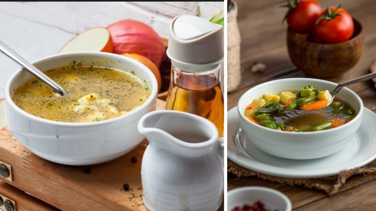 Кулінари розповіли покроковий рецепт приготування ароматної заправки для супу