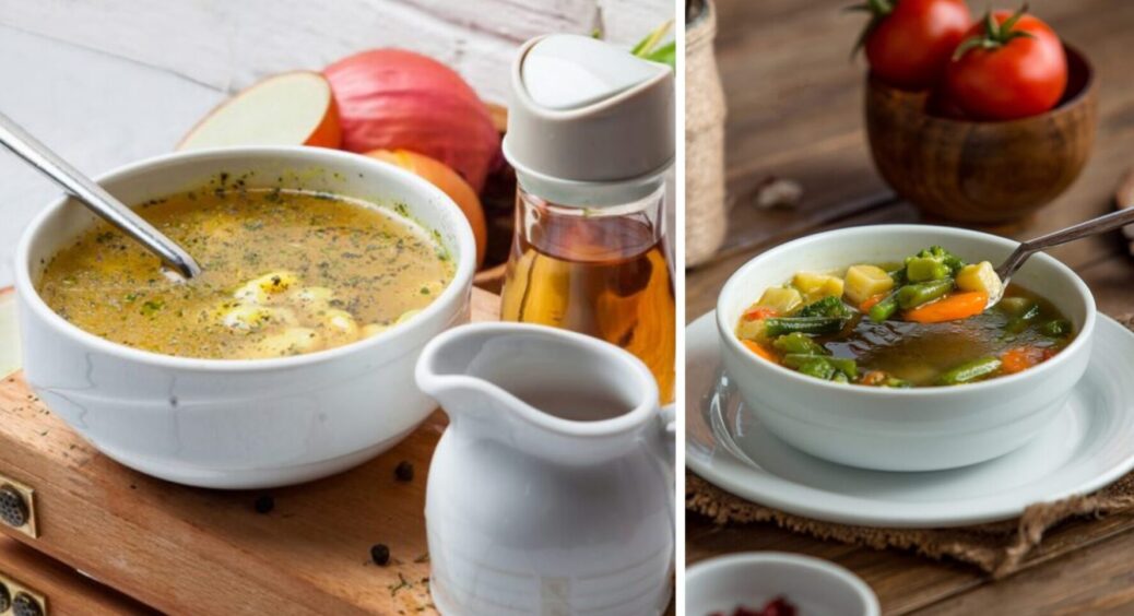 Ця заправка для супу – ідеальна на осінь! Готую її з року в рік – 15 хв і першу страву подано 