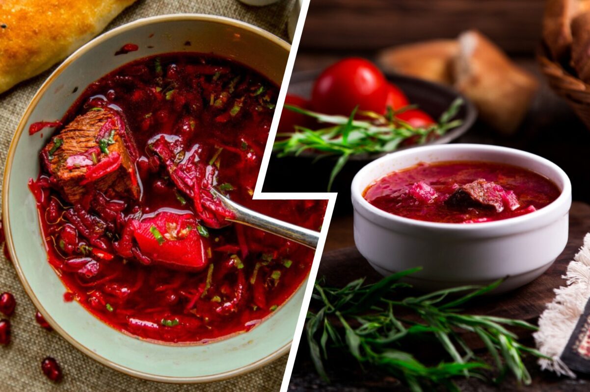 Господині розсекретили найкращий рецепт борщової заправки на зиму