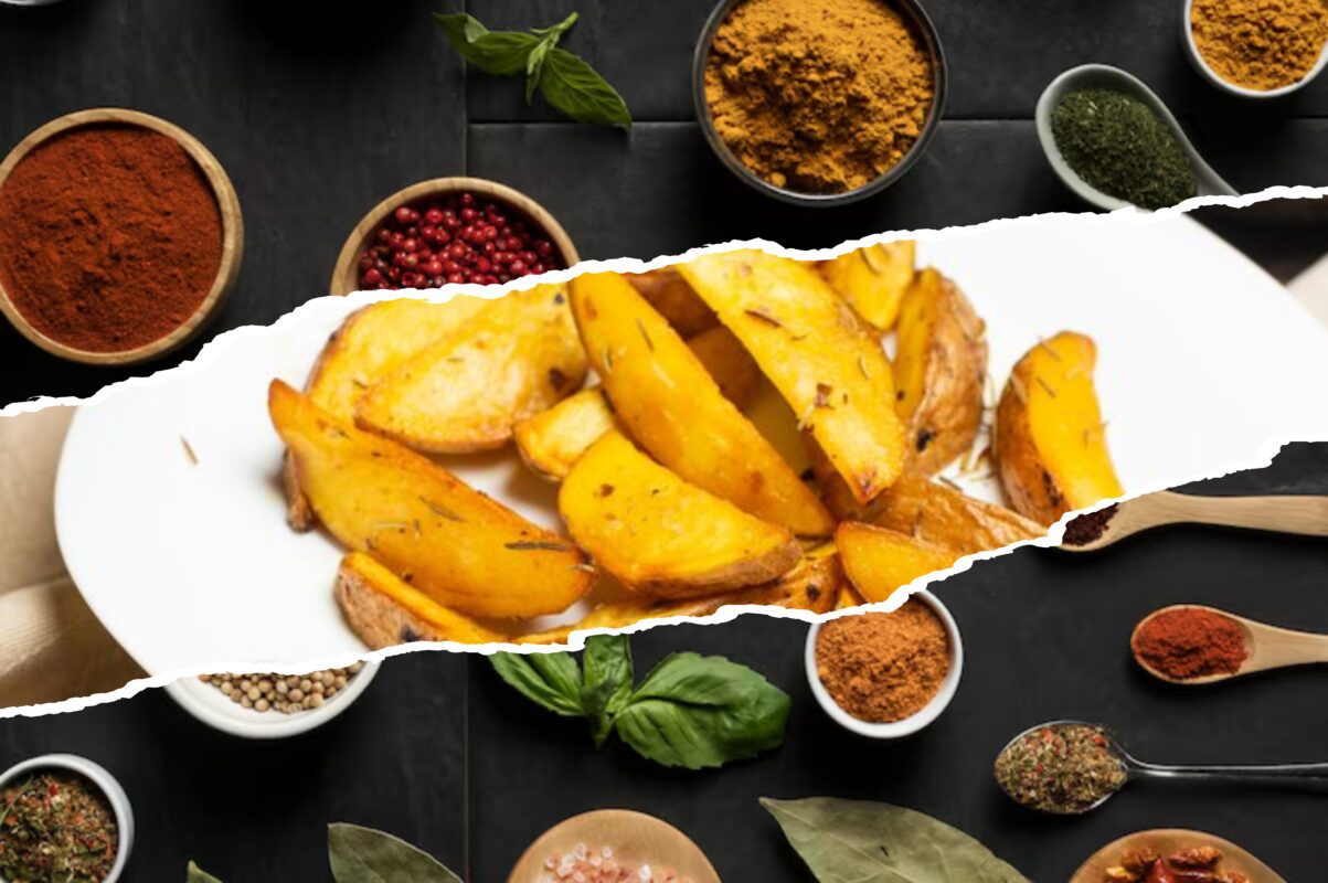 Кулінари розсекретили спецію, яка ідеально смакує зі смаженою картоплею