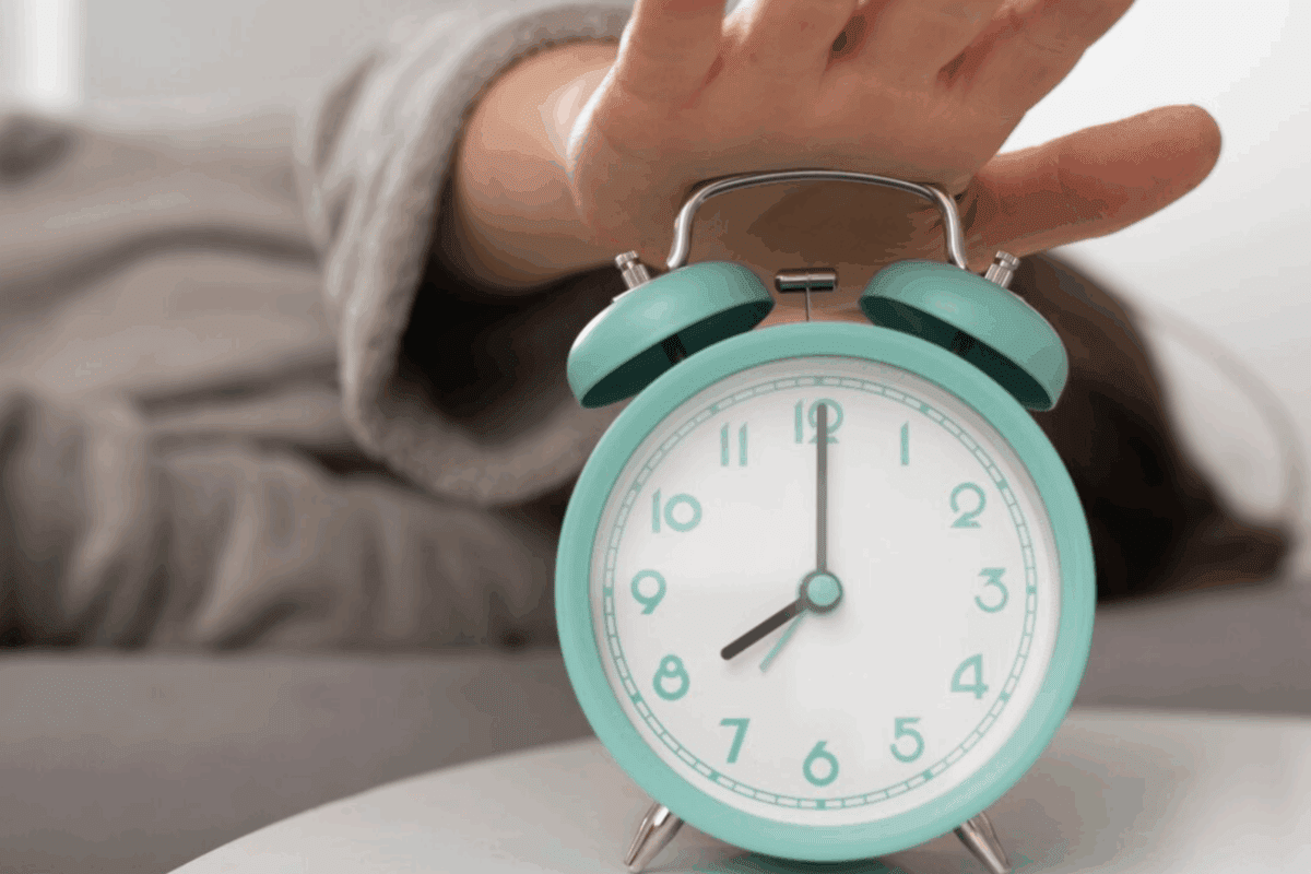Експерти розповіли, чому людина прокидається раніше за будильник