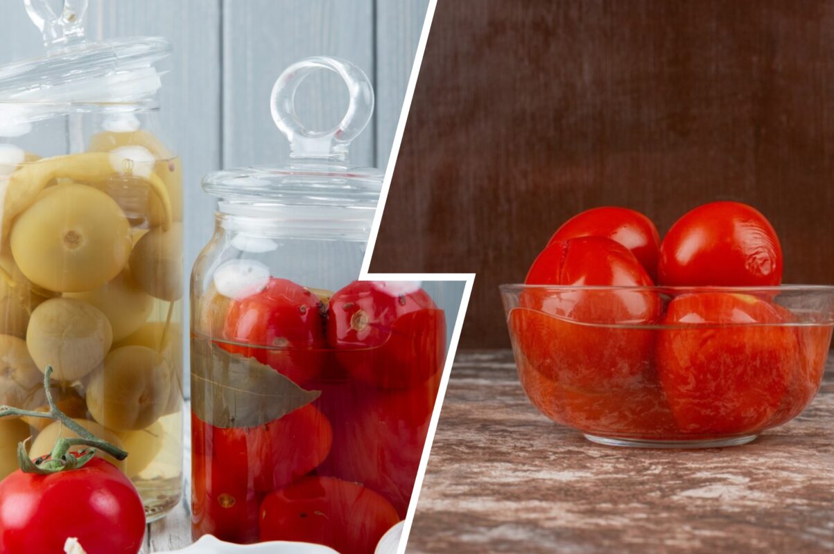 Кулінари розсекретили найсмачніший рецепт квашених томатів на зиму