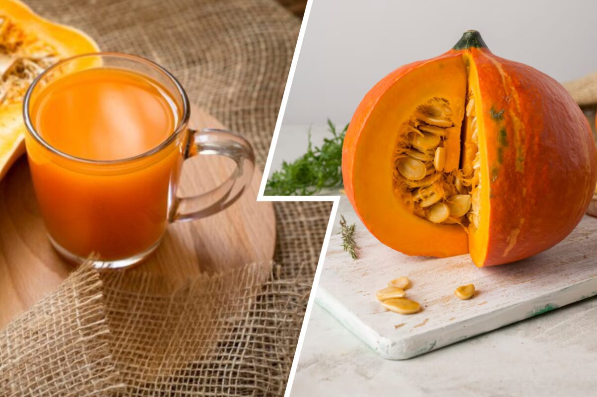 Кулінари розсекретили фантастичний рецепт гарбузового соку на зиму