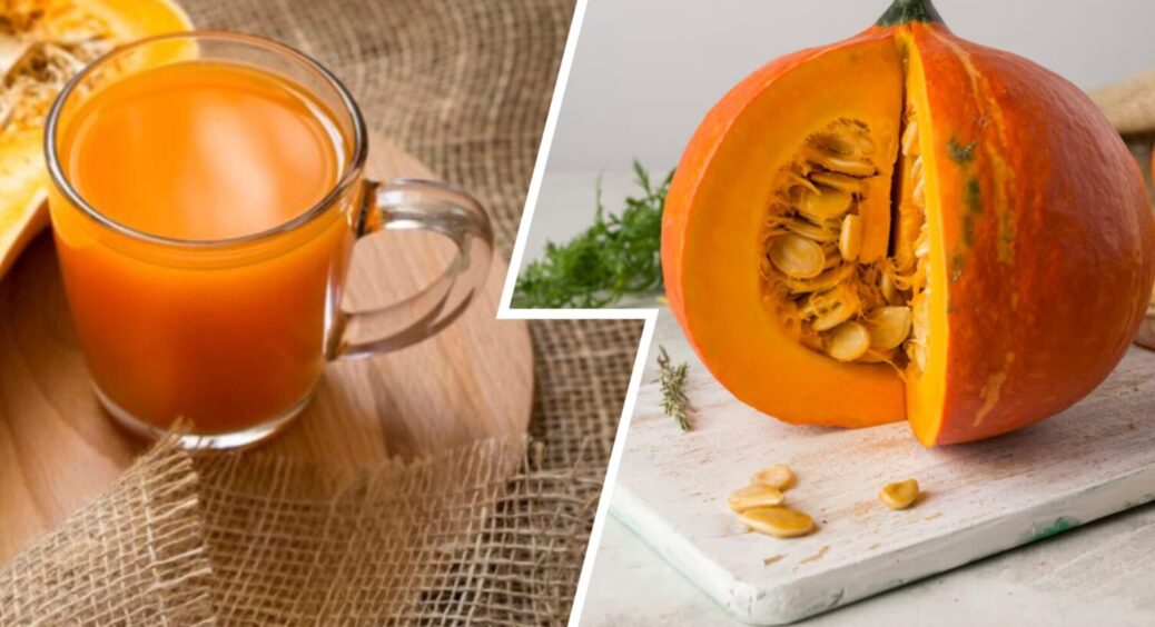 Гарбуз + ще 1 продукт – і сік готовий! Рецепт гарбузового напою на зиму – імунітет +100 