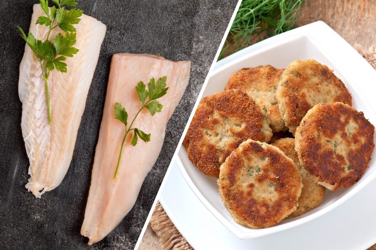 Кулінари розповіли бюджетний рецепт ніжних котлет із риби