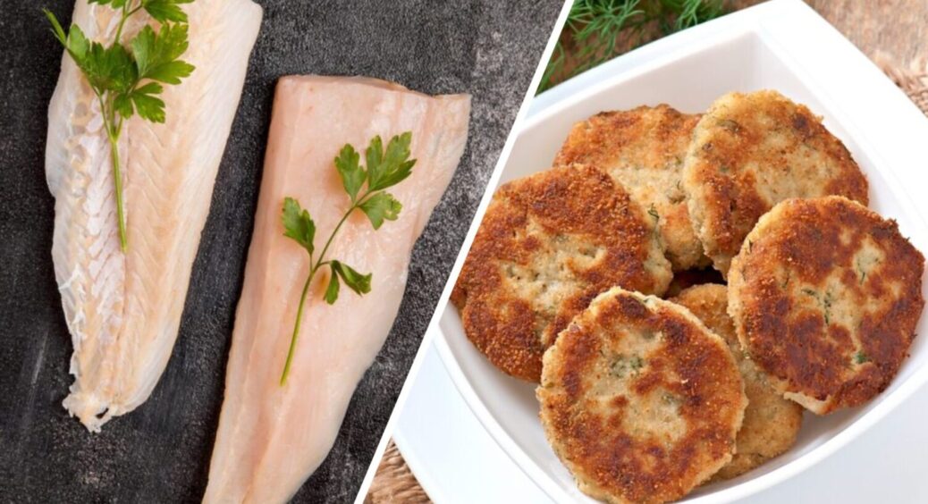 Готую ці котлети мінімум раз в тиждень – без мʼяса: беру 600 г риби і приступаю. Рецепт 