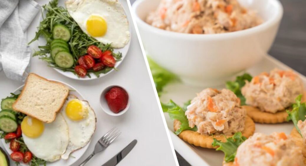 Коли в холодильнику пусто – готую ЦЕ: бюджетний сніданок з двох продуктів за 5 хвилин. Рецепт 