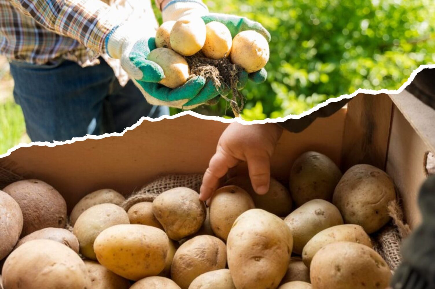 Городники розповіли, які рослини посадити біля картоплі, щоб збільшити її врожай