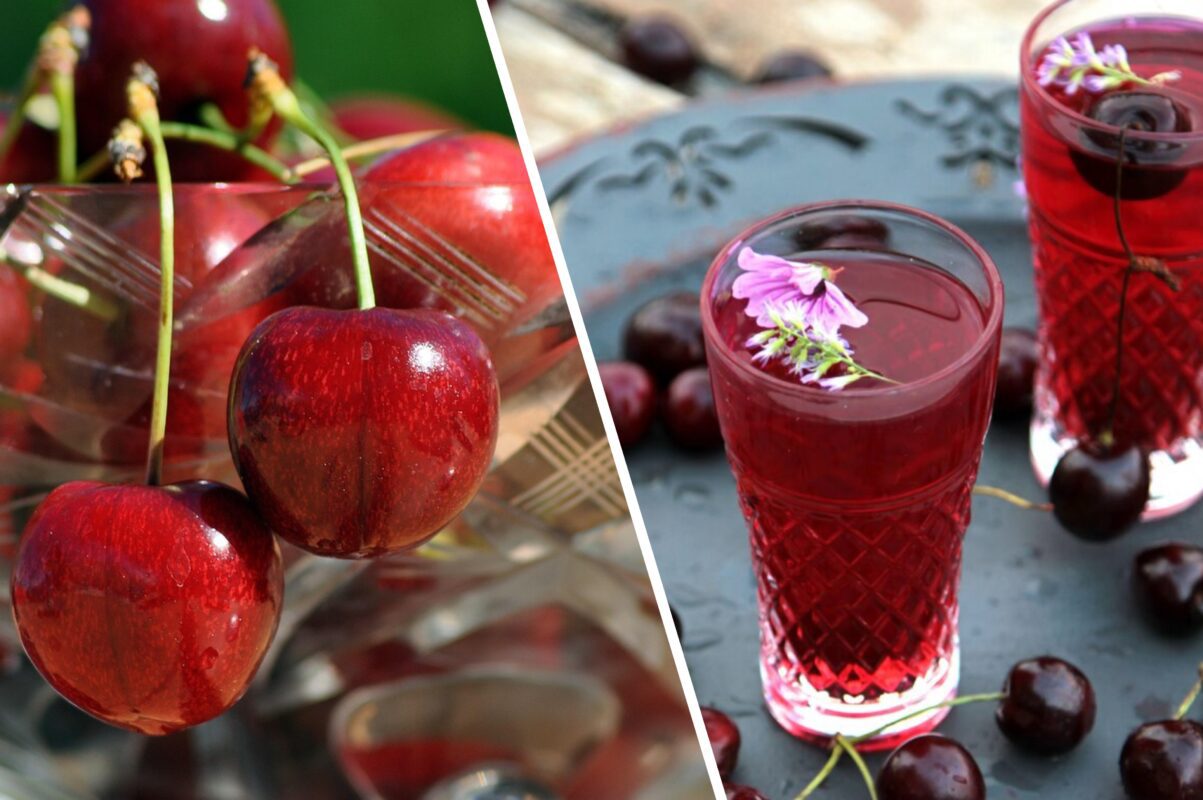 Кулінари розсекретили рецепт вишневого компоту на зиму – не як у всіх