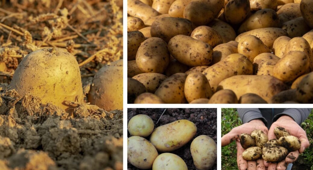 У моєму селі на Полтавщині картоплю зберігають тільки так: 1 секрет тримає свіжість 10 місяців 