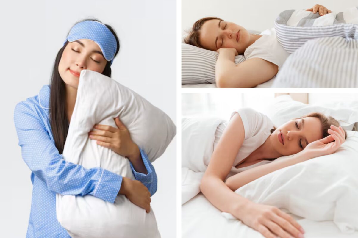 Експерти розповіли, як поза сну впливає на стан здоровʼя