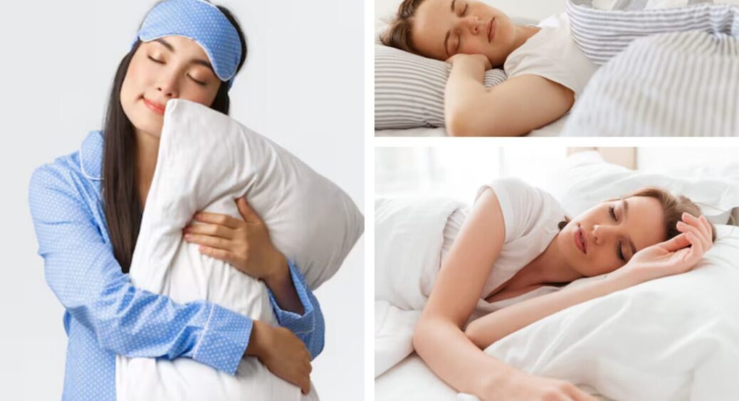 На спині й животі не сплю – не корисно: як треба спати, щоб здоровʼя було на всі 100 