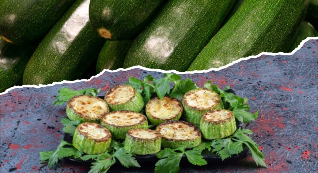 Розрізаю кабачок і кладу на сковорідку: за 10 хв маю вечерю, що смакує краще за м’ясо 