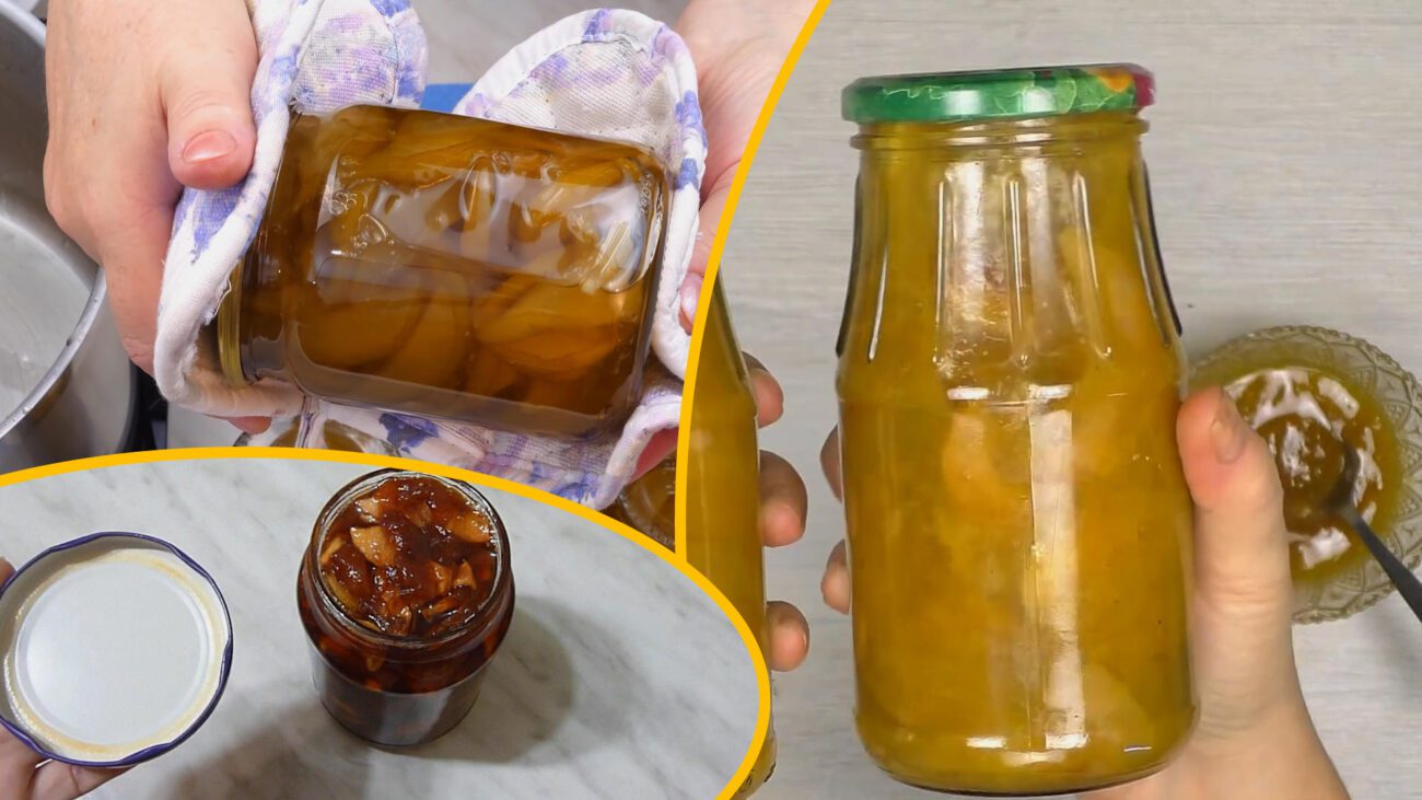 Шеф-кухар поділився рецептами ідеального грушевого варення