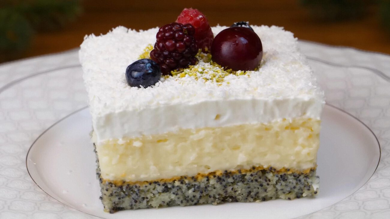 Кондитери поділилися рецептом ідеального кокосового десерту