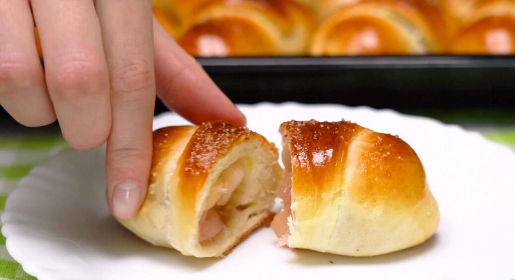 Пиріжки “по-дніпровськи” зникають зі столу швидше світла: додаю 1 спецію, і смак зовсім інший 