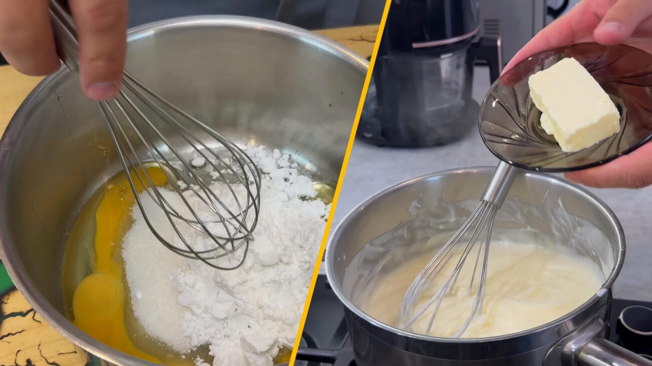 Кондитери показали, як зробити смачний торт з пломбірним смаком