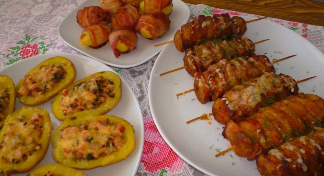 Коли набридло смаження та пюре: одразу 3 страви з картоплі, які я готую рідним на вечерю 