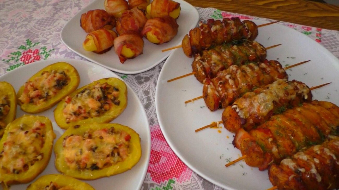 Господині розповіли, як можна оригінально приготувати картоплю