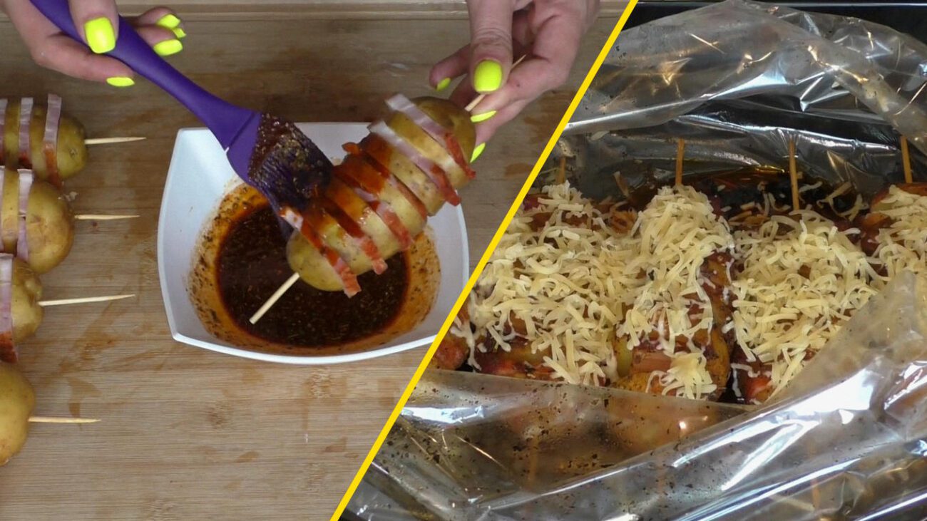 Кухарі показали, як приготувати смачну запечену картоплю