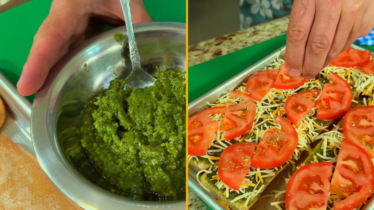 Господині поділилися рецептом гарячих бутербродів з куркою та сиром на багеті