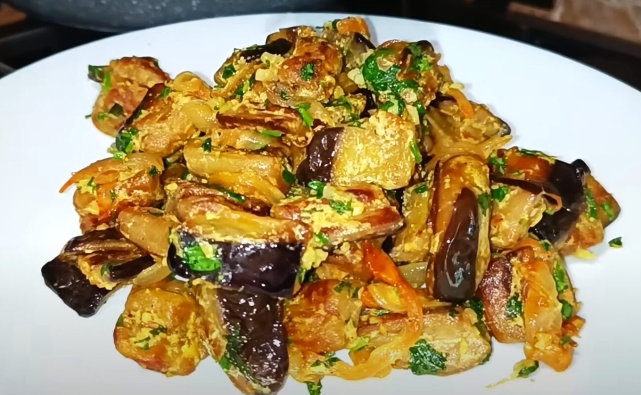 Кулінари розповіли, як приготувати баклажани, щоб вони були смачні і соковиті