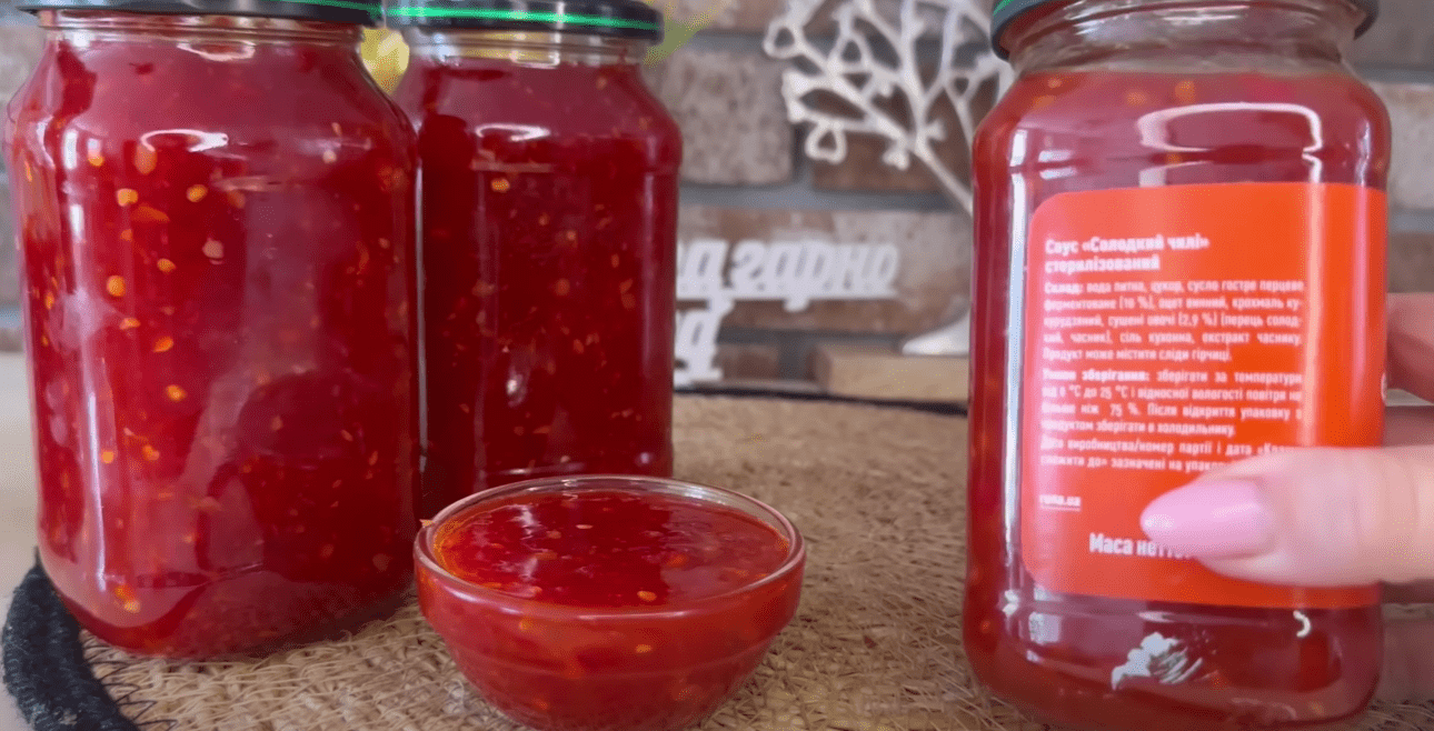 Кулінарка розповіла, як приготувати смачний соус