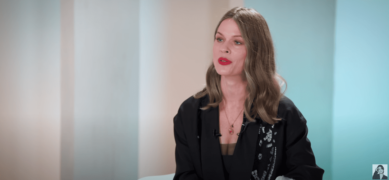 Маша Єфросиніна стверджує, що ніколи не кохала чоловіка Ольги Фреймут