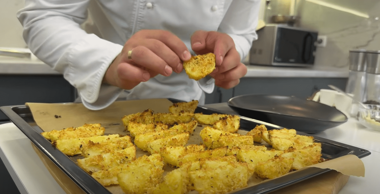 Кулінар розповів, як із 5 картоплин зробити справжній шедевр