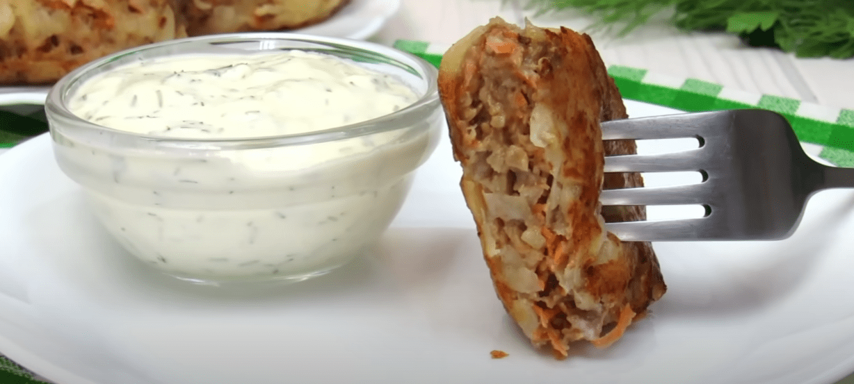 Кулінарка дала рецепт котлет із баклажанів