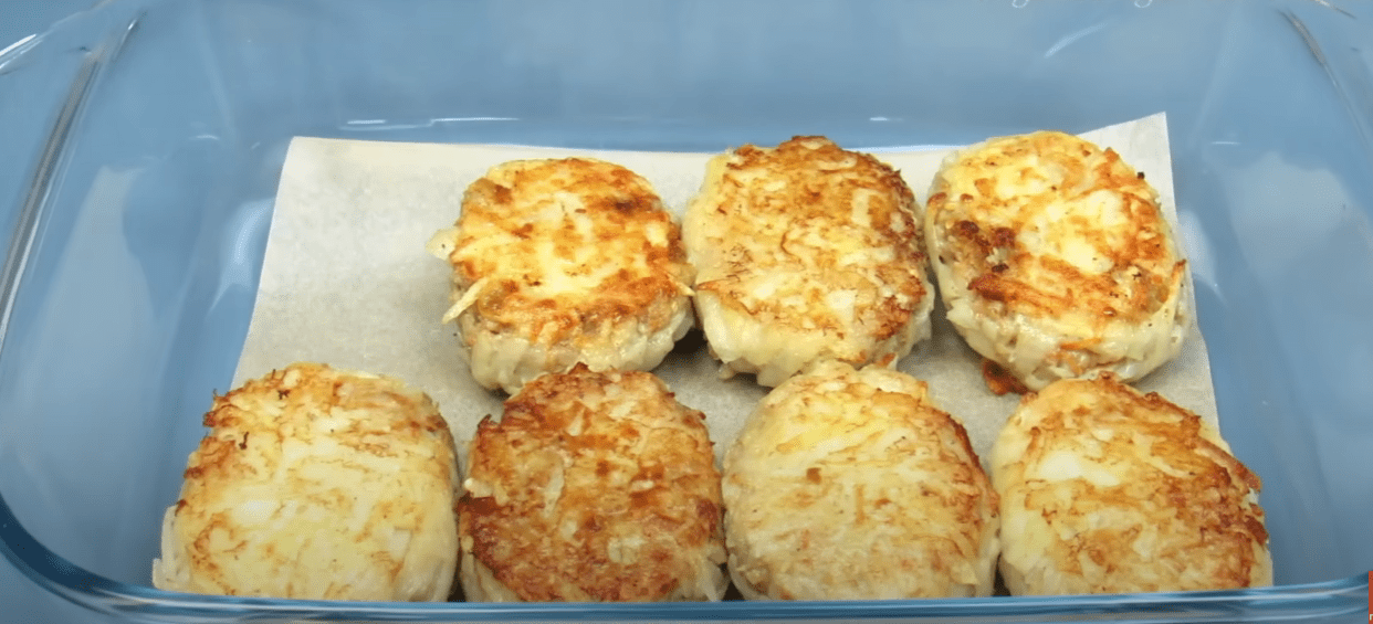 Кулінарка дала рецепт котлет із баклажанів