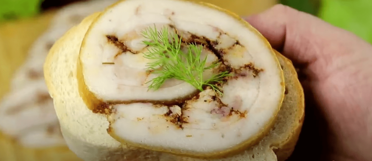 Кулінар розповів, як із тонкого дешевого сала зробити справжню смакоту