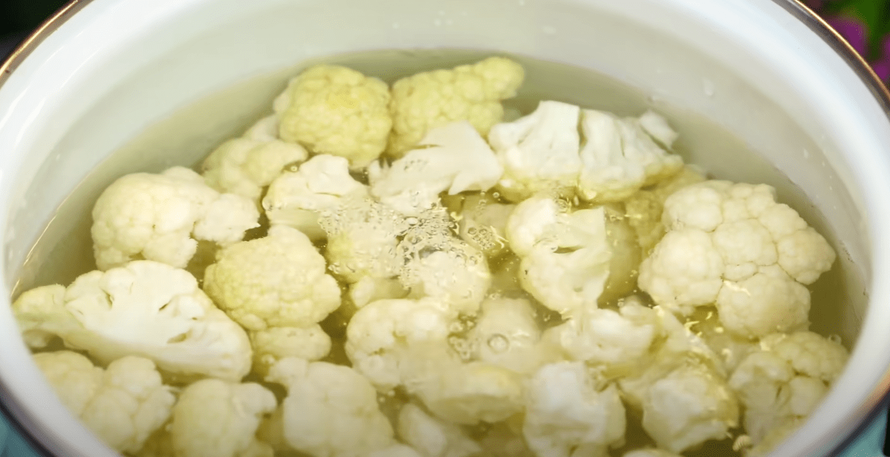 Кулінарка розповіла оригінальний рецепт із цвітною капустою та яйцями