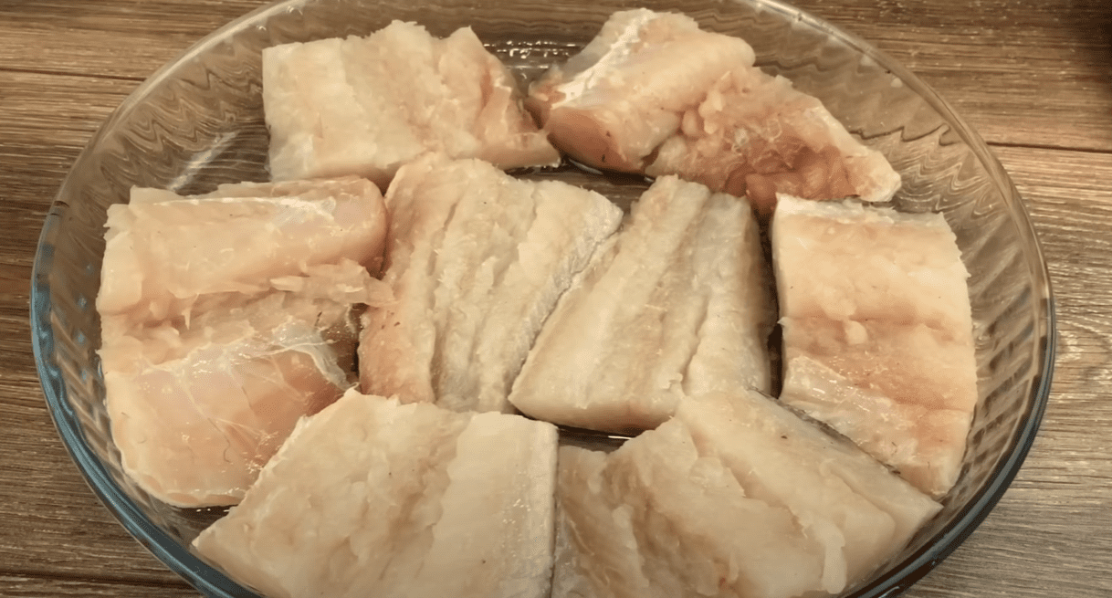 Кулінар розповів, як зробити рибу по-французьки