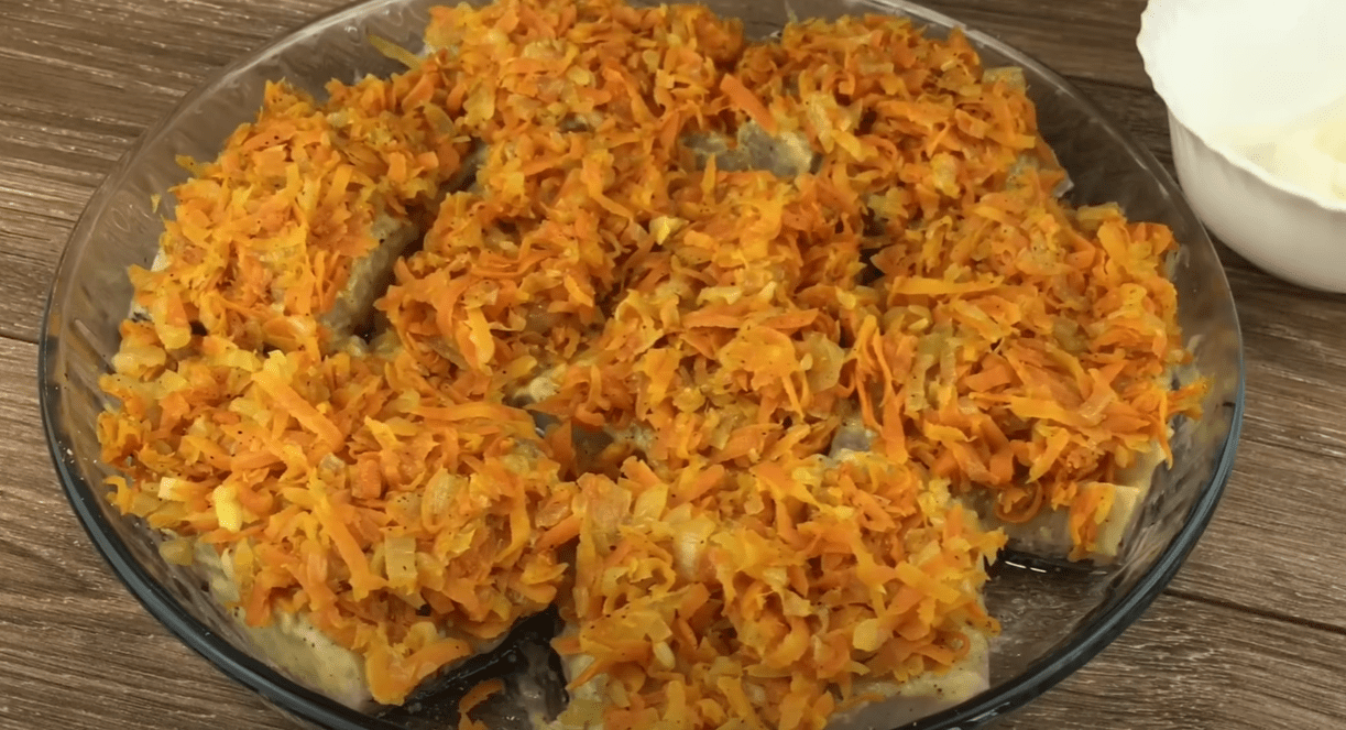 Кулінар розповів, як зробити рибу по-французьки