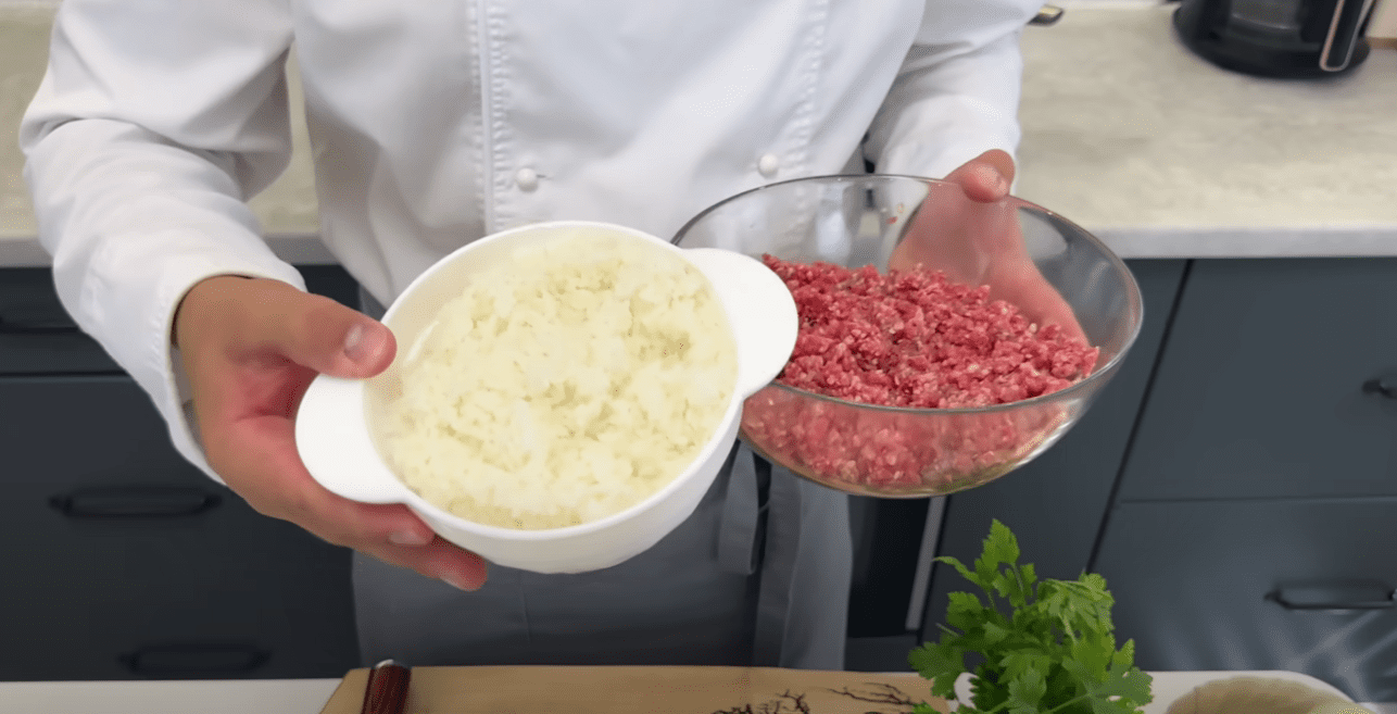 Кулінар розповів, як зробити фаршировані перці по-новому рецепту