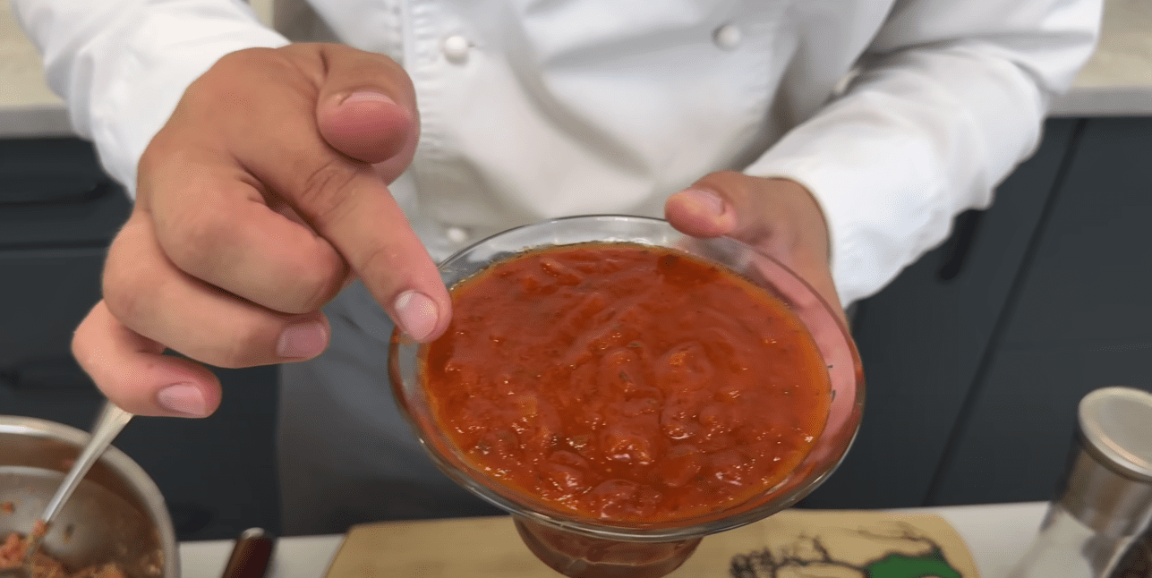 Кулінар розповів, як зробити фаршировані перці по-новому рецепту