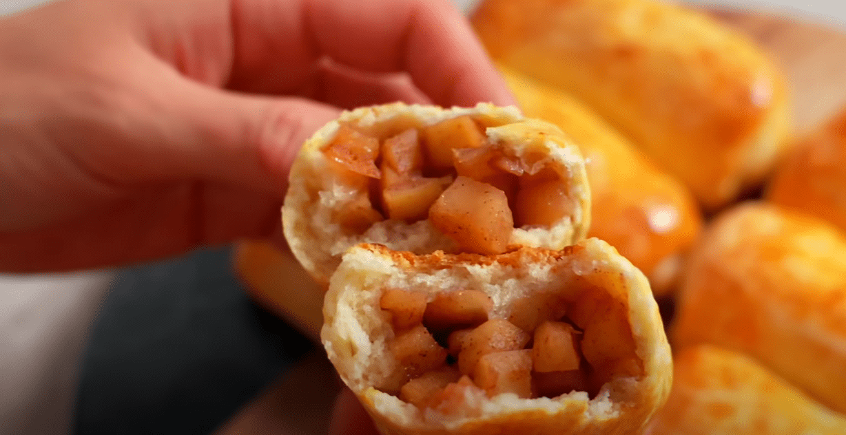 Кулінарка дала рецепт найшвидших пиріжків