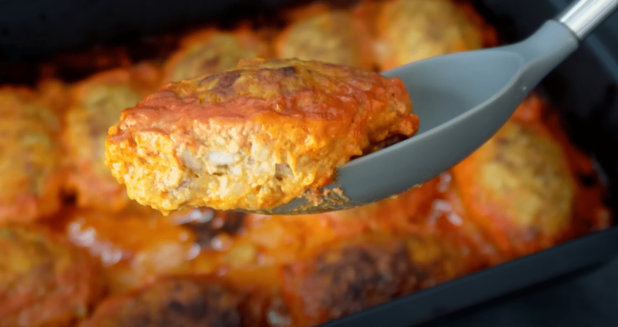 Кулінарка розповіла, як приготувати ліниві голубці ще простіше