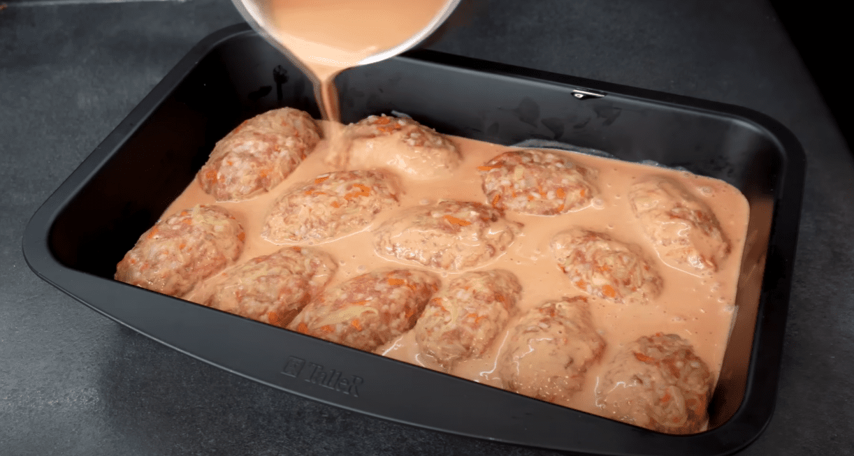 Кулінарка розповіла, як приготувати ліниві голубці ще простіше