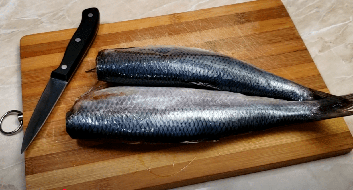 Кулінар розповів, як зробити смачний оселедець за рецептом фінських моряків